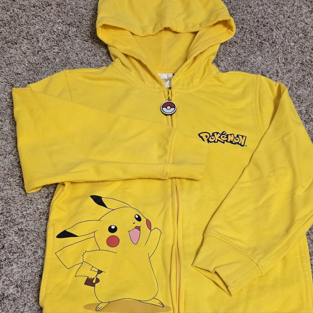 Pokémon Sweat jacket - Picture 2 of 6